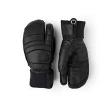 Hestra Fall Line 3-Finger (25/26) Blk/Blk-100100