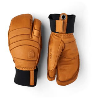 Hestra Fall Line 3-Finger (25/26) Cork/Cork-710710