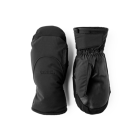 Hestra Czone Mellow Mitt (25/26) Black-100