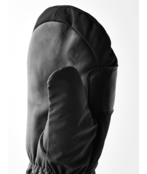 Hestra Czone Mellow Mitt (25/26) Black-100