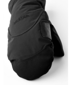 Hestra Czone Mellow Mitt (25/26) Black-100