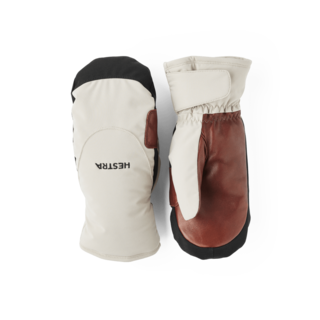 Hestra Czone Mellow Mitt (25/26) Beige-650