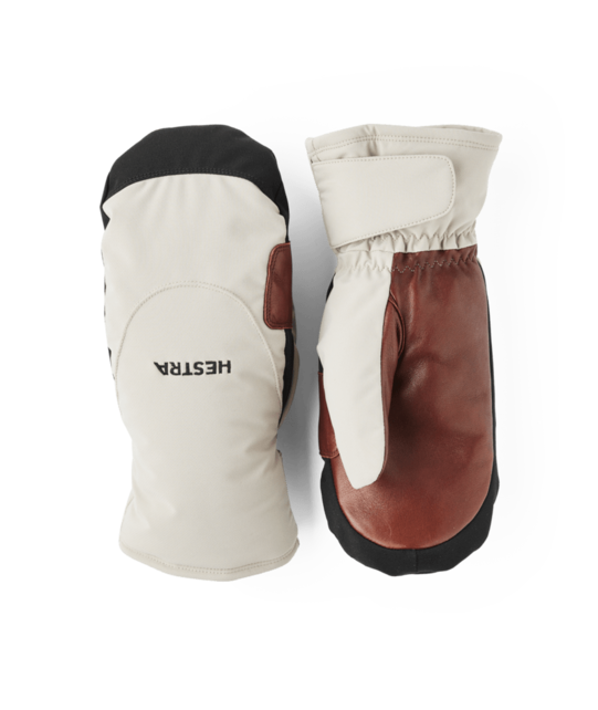 Hestra Czone Mellow Mitt (26/27) Beige