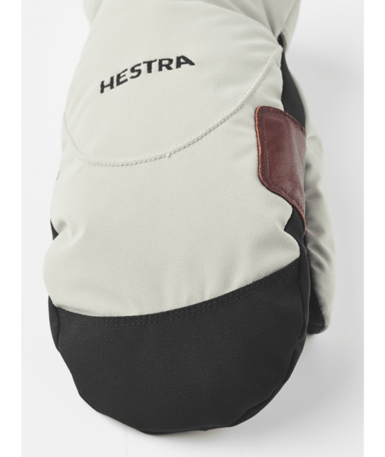 Hestra Czone Mellow Mitt (25/26) Beige-650