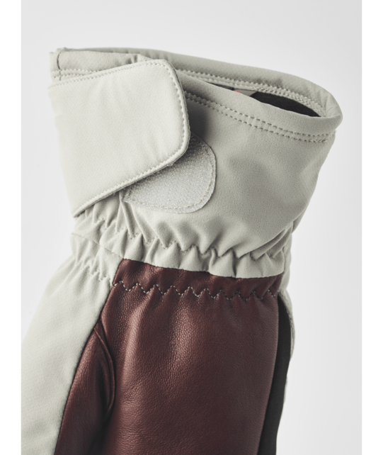 Hestra Czone Mellow Mitt (25/26) Beige-650