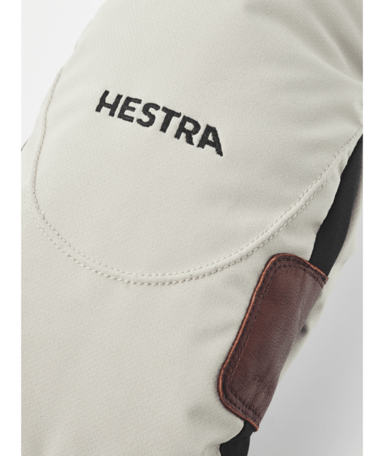 Hestra Czone Mellow Mitt (25/26) Beige-650