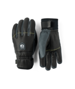 Hestra Omni Trigger - 5 Finger (25/26) Blk/Grey-100350