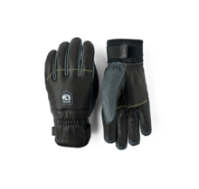 Hestra Omni Trigger - 5 Finger (25/26) Blk/Grey-100350