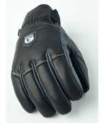 Hestra Omni Trigger - 5 Finger (25/26) Blk/Grey-100350