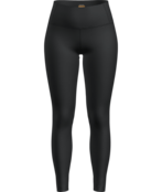 Icebreaker Women Merino 200 Oasis High Rise Leggings (25/26) Black-001