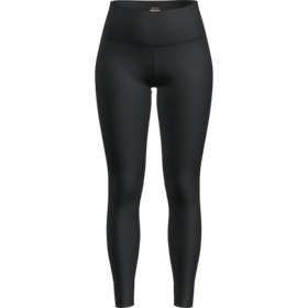 Icebreaker Women Merino 200 Oasis High Rise Leggings (25/26) Black-001