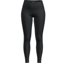 Icebreaker Women Merino 260 Tech High Rise Leggings (25/26) Black-001