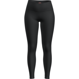 Icebreaker Women Merino 260 Oasis High Rise Leggings (26/27) Black