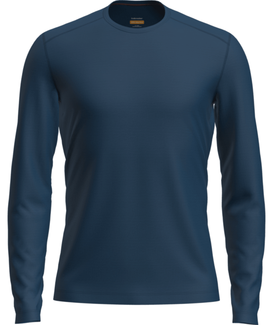Icebreaker Men Merino 200 Oasis Ls Crewe (25/26) Atlantis-0Gp Icebreaker Men Merino 200 Oasis Ls Crewe (25/26) Atlantis-0Gp