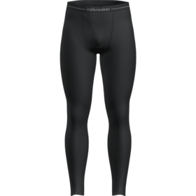 Icebreaker Men Merino 200 Oasis Leggings Wfly (25/26) Black-001
