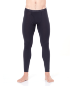 Icebreaker Men Merino 200 Oasis Leggings Wfly (26/27) Black