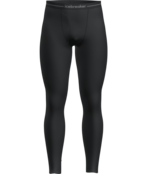 Icebreaker Men Merino 260 Tech Leggings Wfly (26/27) Black