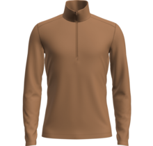 Icebreaker Men Merino 260 Tech Ls Half Zip (25/26) Trail-0Gr