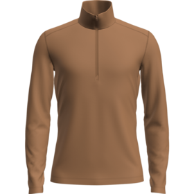 Icebreaker Men Merino 260 Tech Ls Half Zip (25/26) Trail-0Gr