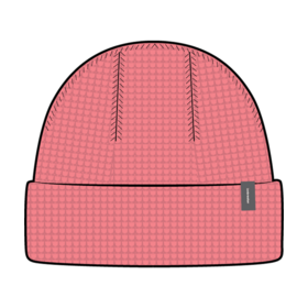 Icebreaker Unisex Merino Feadan Cuff Beanie (25/26) Acid Pink-0H0
