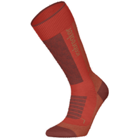 Icebreaker Men Merino Blend Ski+ Medium Otc (25/26) Fervid/Agate/Java-0I4