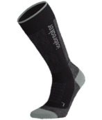 Icebreaker Men Merino Blend Ski+ Medium Otc (25/26) Black/Ether/Graphite-09Y