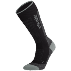 Icebreaker Men Merino Blend Ski+ Medium Otc (25/26) Black/Ether/Graphite-09Y