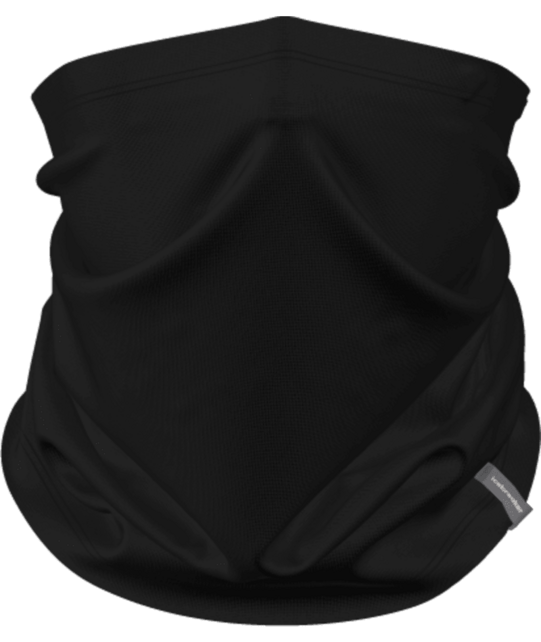 Icebreaker Unisex Merino 200 Oasis Flexi Chute (26/27) Black O/S