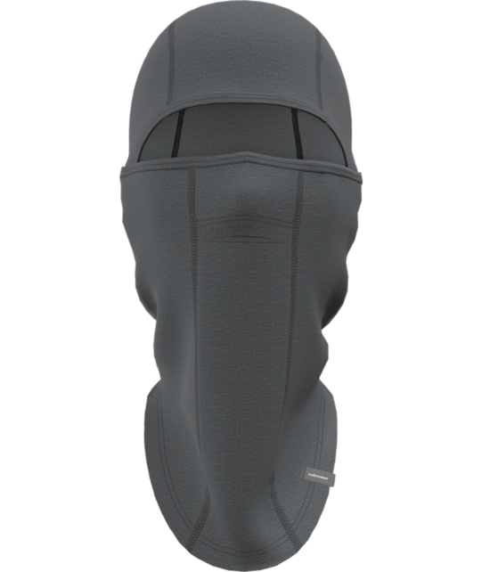 Icebreaker Unisex Merino 360 Apex Balaclava (25/26) Jet Hthr-011