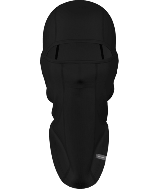 Icebreaker Unisex Merino 200 Oasis Balaclava (26/27) Black O/S
