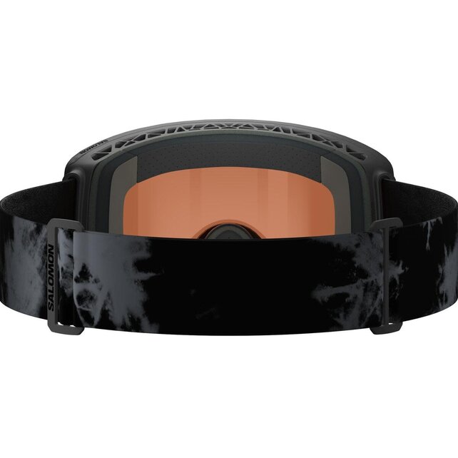 Salomon Sentry Prime Sigma Bk Tie/Gm (25/26)