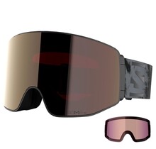 Salomon Sentry Prime Sigma Bk Tie/Gm (25/26)