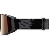 Salomon Sentry Prime Sigma Bk Tie/Gm (25/26)