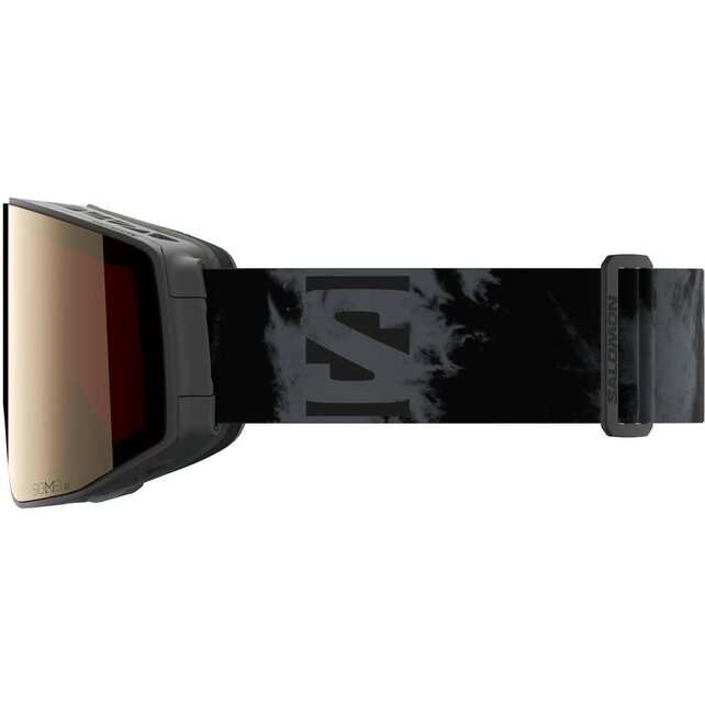 Salomon Sentry Prime Sigma Bk Tie/Gm (25/26)