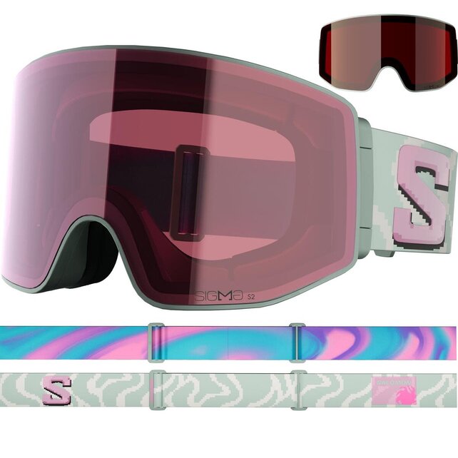 Salomon Sentry Prime Sigma Icegreen/Sp (25/26)