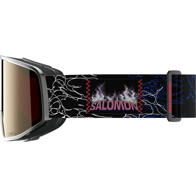 Salomon Sentry Pro Sigma Silv Fs/Gm/Lb (25/26)