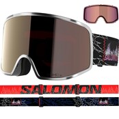 Salomon Sentry Pro Sigma Silv Fs/Gm/Lb (25/26)