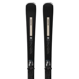 Salomon E S/Max N°6 Xt + M10 Gw L80 (25/26) Black