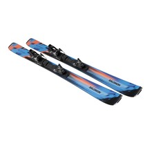 Salomon E Stance 84 + Mi12 Gw F90 (25/26) Azure Blue