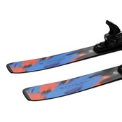 Salomon E Stance 84 + Mi12 Gw F90 (25/26) Azure Blue