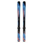 Salomon E Stance 84 + Mi12 Gw F90 (25/26) Azure Blue
