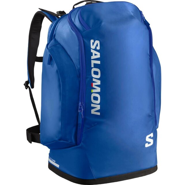 Salomon Go To Snow 50L (25/26) Sport Bag-Race Blue