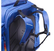 Salomon Go To Snow 90L (25/26) Sport Bag-Race Blue