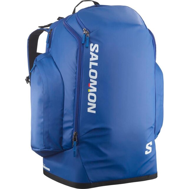 Salomon Go To Snow 90L (25/26) Sport Bag-Race Blue