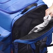 Salomon Go To Snow 90L (25/26) Sport Bag-Race Blue