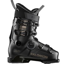 Salomon S/Pro Delta Boa 100 Gw (25/26) Black / Black / Titanium Met. Pd