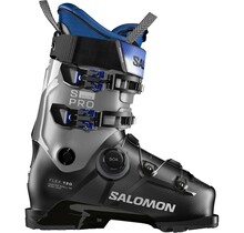 Salomon S/Pro Delta Boa 130 Gw (25/26) Black / Steel Gray / Race Blue