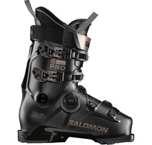 Salomon S/Pro Delta Boa 95 W Gw (25/26) Black / Black / Pink Gold Metallic