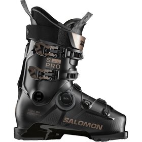 Salomon S/Pro Delta Boa 95 W Gw (26/27) Black / Black / Pink Gold Metallic