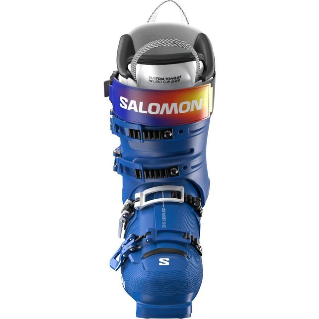 Salomon S/Pro Race 110 (25/26) Race Blue / White / Process Blue